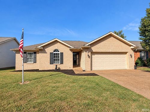 2834 Elmridge Drive, Evansville, IN, 47711 | Card Image