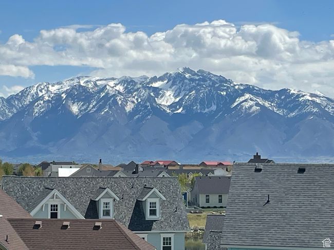 View of Wasatch mountain feature featuring a residential view | Image 50