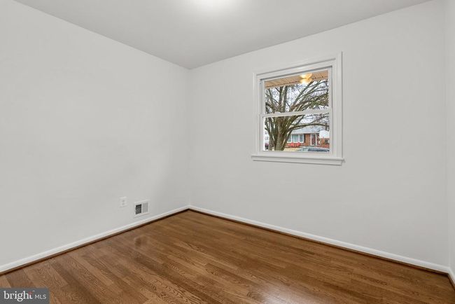 5804 Mentana St, House other with 4 bedrooms, 3 bathrooms and null parking in NEW CARROLLTON MD | Image 23