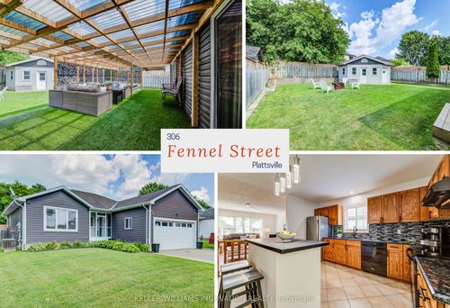 306 Fennel St, Plattsville, ON, N0J1S0 | Card Image