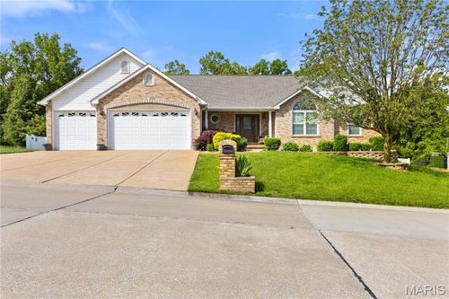 410 Deer Crossing Drive, Festus, MO, 63028 | Card Image