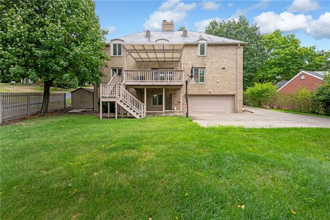 1001 Osage Rd, House other with 4 bedrooms, 4 bathrooms and 2 parking in Pittsburgh PA | Image 41