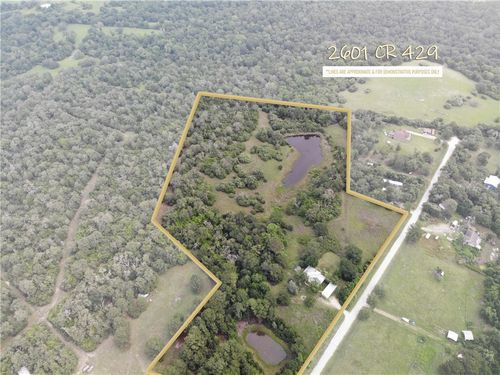 2601 County Road 429, Somerville, TX, 77879-5267 | Card Image