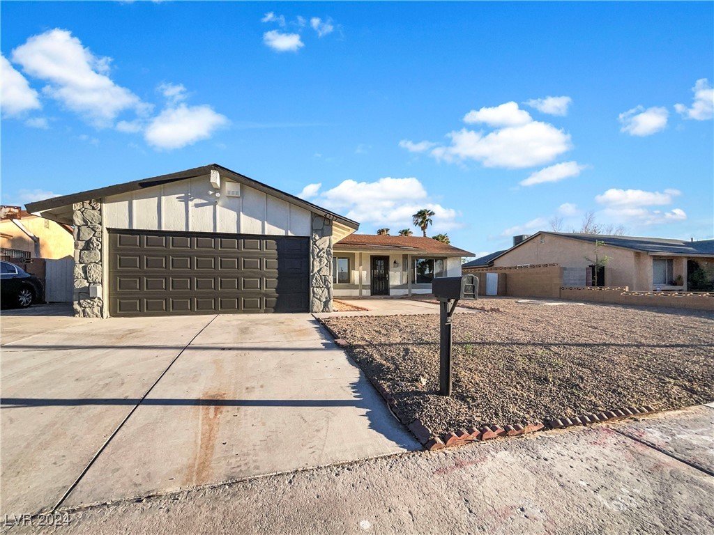Washington Ave, Las Vegas, NV 89110