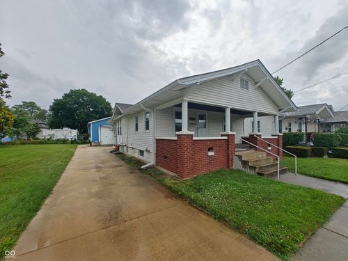 1110 Meridian St, Shelbyville, IN, 46176-2537 | Card Image