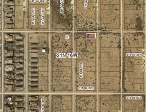 311-04-217 N Lomalai Street, Kingman, AZ, 86401 | Card Image