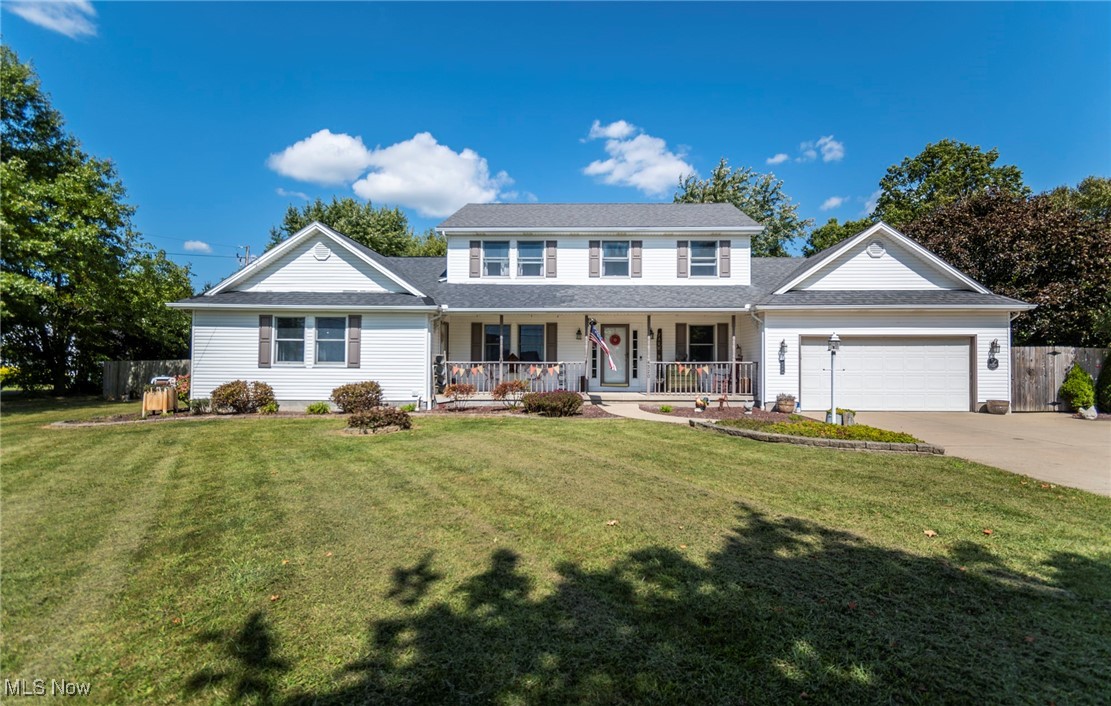 New Castle Rd, Lowellville, OH 44436