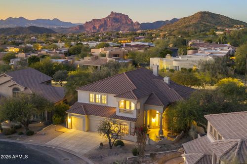 7418 E Sandia Cir, Mesa, AZ, 85207-1813 | Card Image