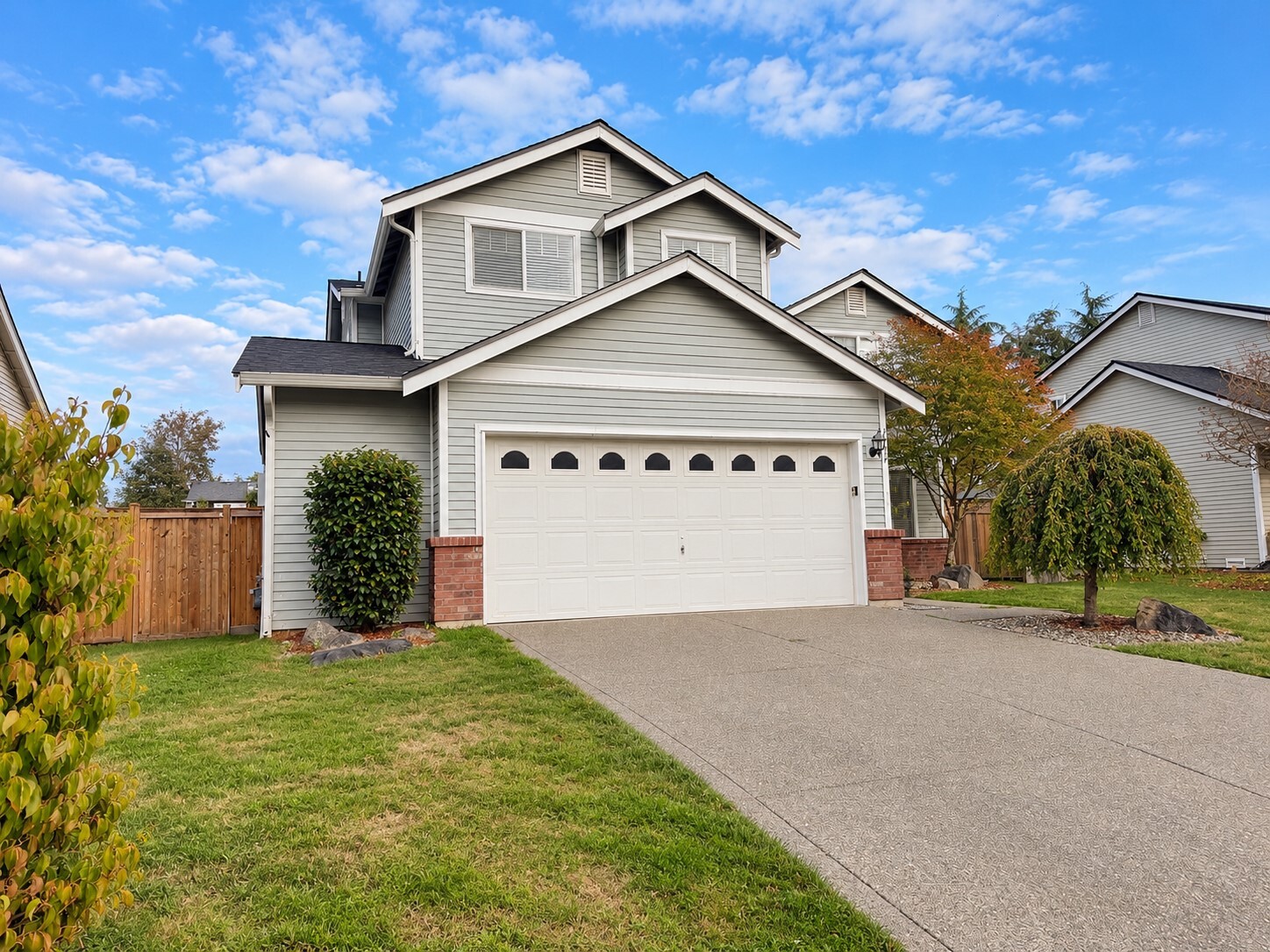 Residential in Orting