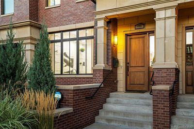 370 Garfield Street, Townhouse with 3 bedrooms, 3 bathrooms and 2 parking in Denver CO | Image 2