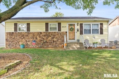 2317 Sutherland Road, House other with 3 bedrooms, 1 bathrooms and null parking in Springfield IL | Image 2