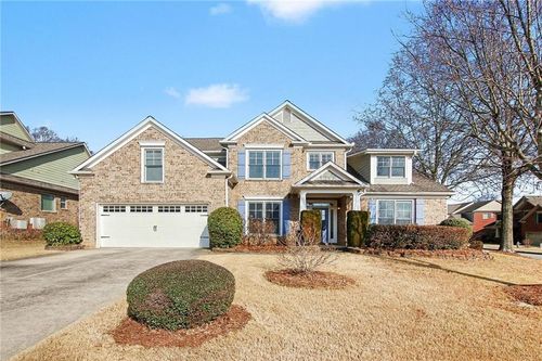 6169 Stillwater Trail, Flowery Branch, GA, 30542 | Card Image