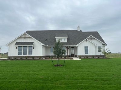 2313 Meteor Drive, House other with 4 bedrooms, 2 bathrooms and null parking in Krum TX | Image 1