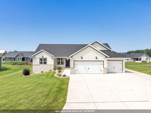 117 Cortland Avenue, CASCO, WI, 54205 | Card Image