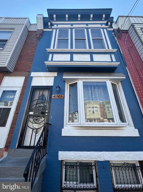 2615 S 6th St, PHILADELPHIA, PA, 19148-4624 | Card Image