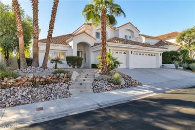 8125 Sunset Cove Drive, House other with 4 bedrooms, 2 bathrooms and null parking in Las Vegas NV | Image 2