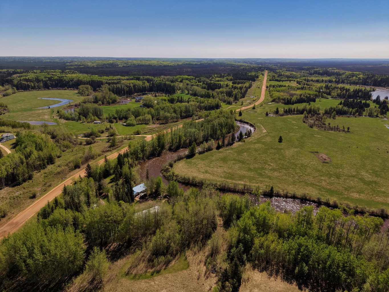 Land in Rural Lesser Slave River No. 124, M.D. of 4