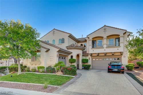 929 Roseberry Dr, Las Vegas, NV, 89138-7560 | Card Image