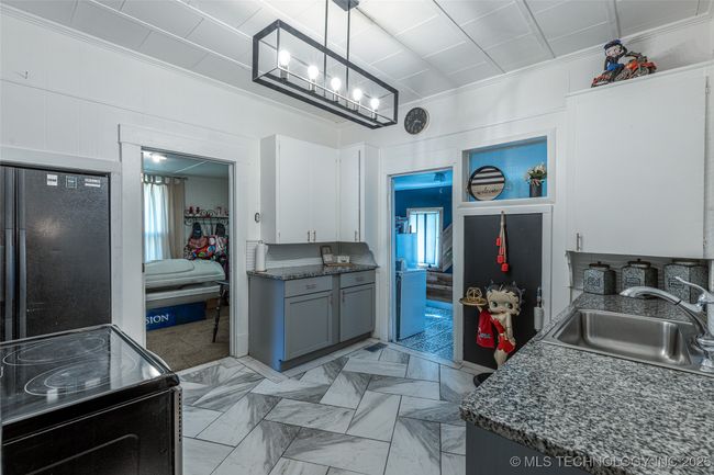 317 E 4 Th St, House other with 3 bedrooms, 1 bathrooms and null parking in Claremore OK | Image 13