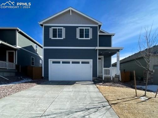 Alpine Ridge Dr, Colorado Springs, CO 80925