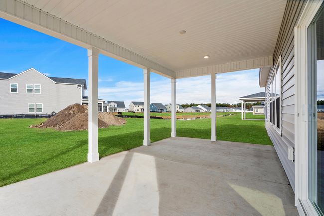Extended Covered Back Porch | Image 38