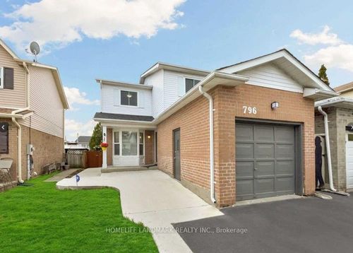 796 Bennett Cres, Oshawa, ON, L1K1T5 | Card Image