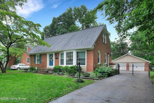 3745 Glenmeade Rd, Louisville, KY, 40218-1565 | Card Image