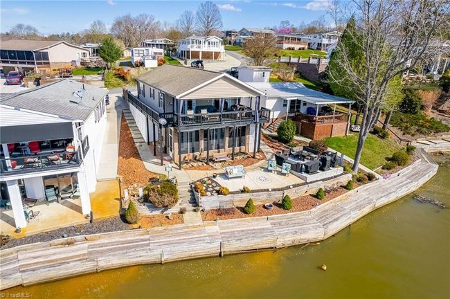 145 Badin Lake Cir, House other with 3 bedrooms, 3 bathrooms and null parking in New London NC | Image 5