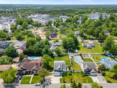 129 Frog Hollow Road, House other with 4 bedrooms, 2 bathrooms and null parking in Forked River NJ | Image 2