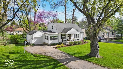 2204 Pamela Dr, Indianapolis, IN, 46220-2166 | Card Image