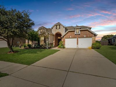 3013 Aurora Mist Drive, House other with 4 bedrooms, 3 bathrooms and null parking in Little Elm TX | Image 1