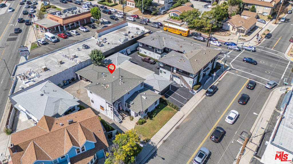 Residential Income in Alhambra