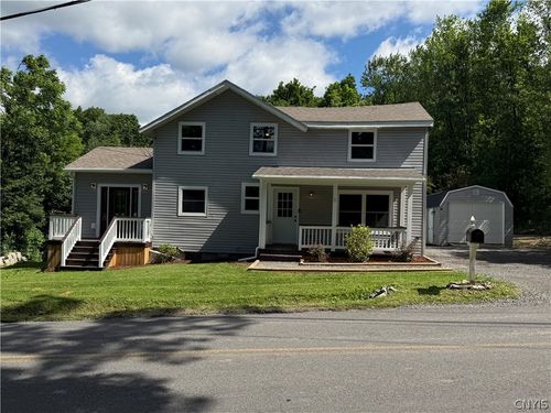 5041 Skinner Hill Rd, Moravia, NY, 13118-2418 | Card Image