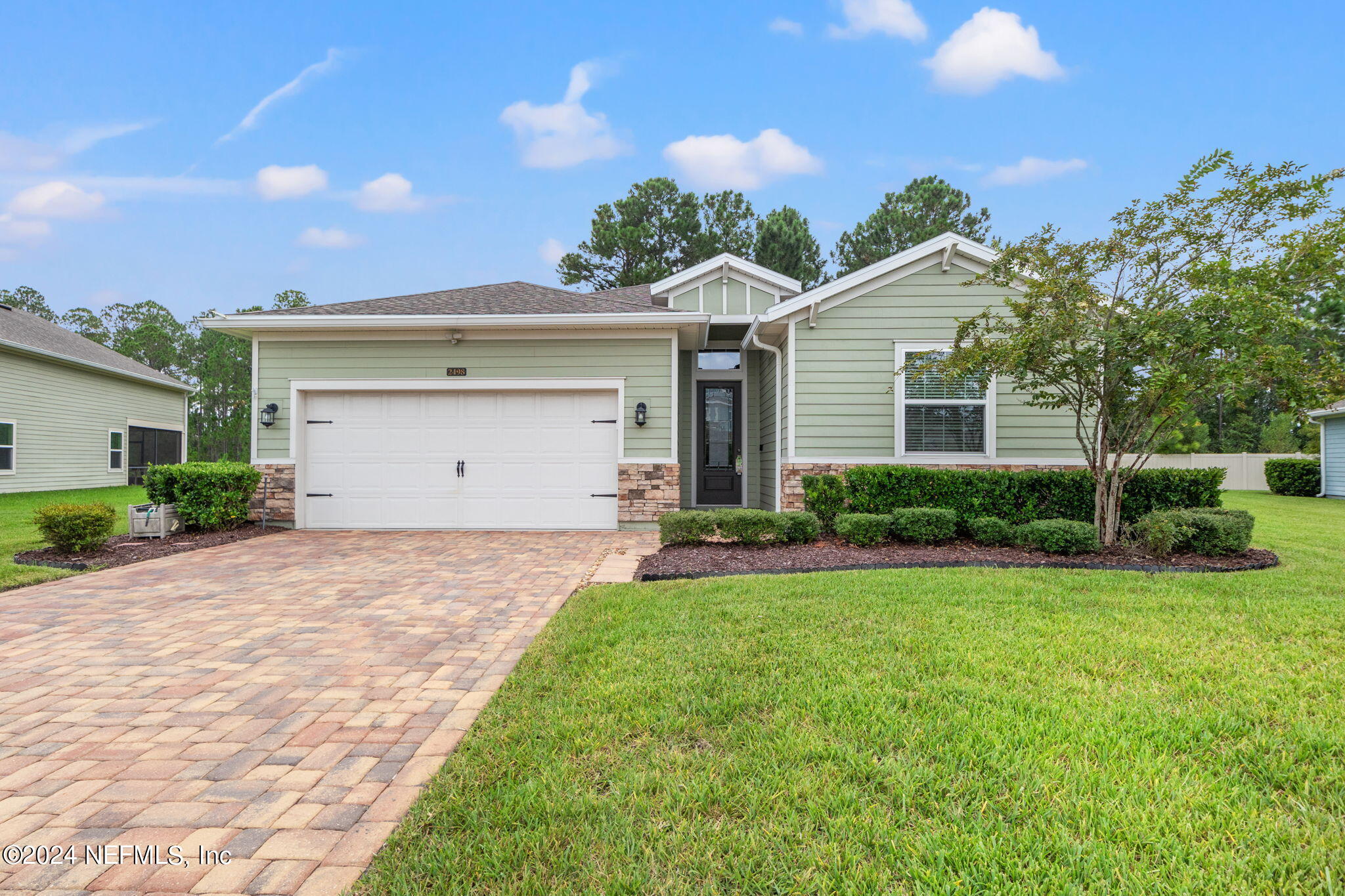 Alexia Cir, Jacksonville, FL 32246