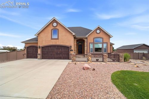 1024 S Greenbrier Dr, Pueblo West, CO, 81007-5107 | Card Image