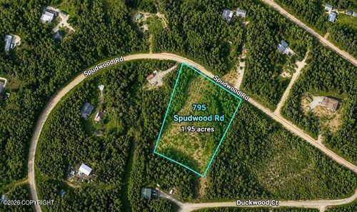 795 Spudwood Rd, Fairbanks, AK, 99712-2712 | Card Image