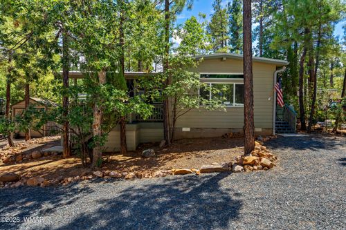 3681 S Latigo Way, Show Low, AZ, 85901-0204 | Card Image