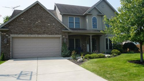 415 Sinclair Dr, West Lafayette, IN, 47906-8691 | Card Image