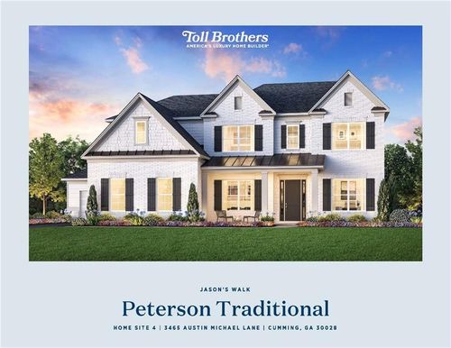 3465 Austin Michael Ln, Cumming, GA, 30028-4604 | Card Image