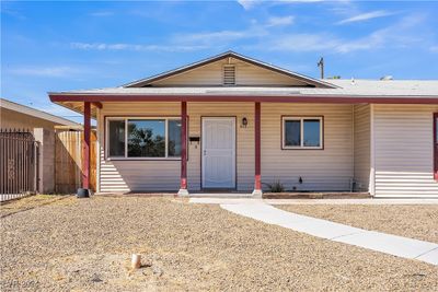 3112 Dillon Avenue, House other with 3 bedrooms, 1 bathrooms and null parking in North Las Vegas NV | Image 2