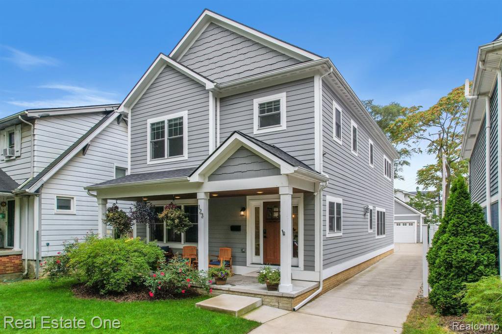 Potter Ave, Royal Oak, MI 48067