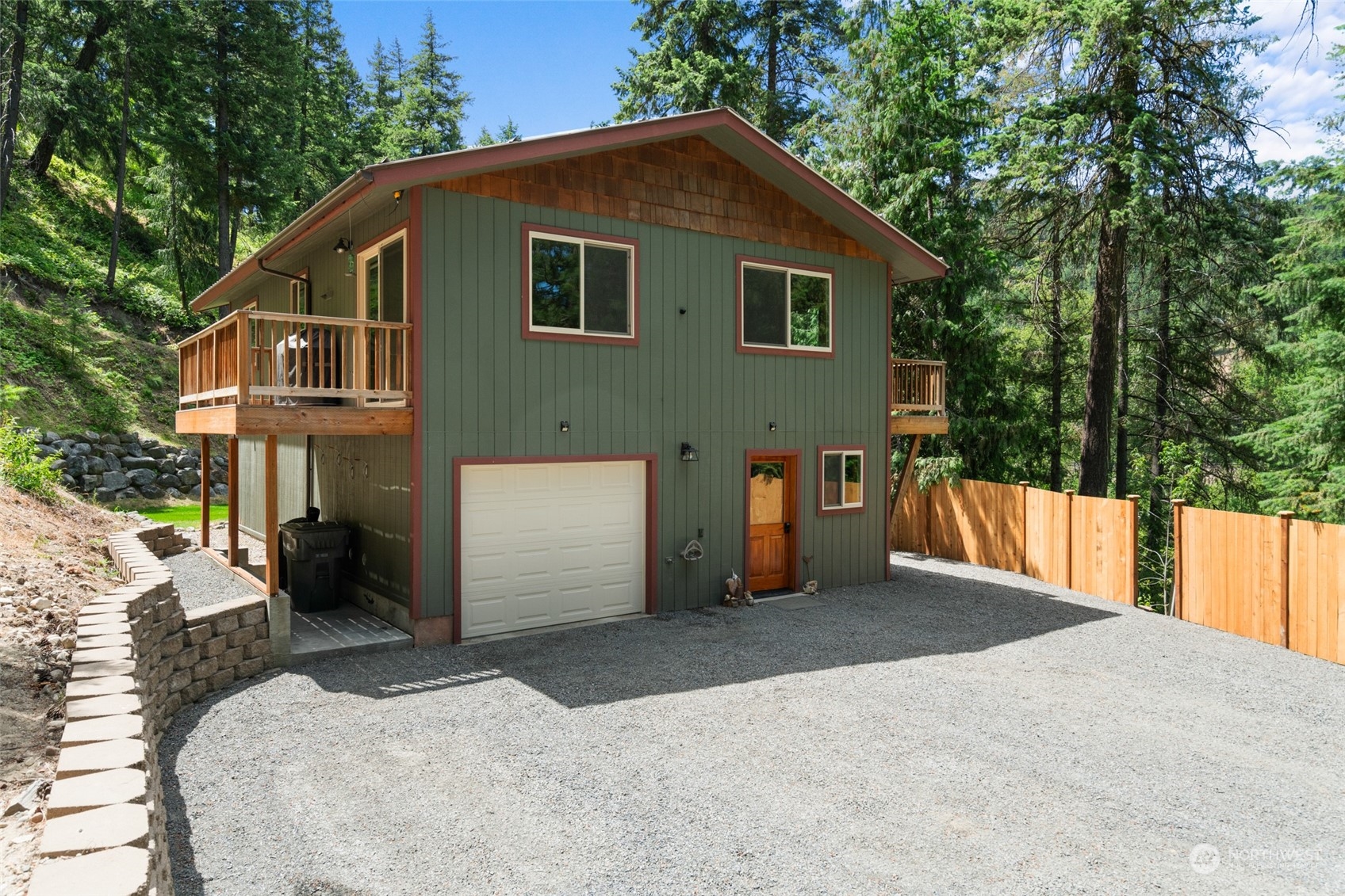 Chumstick Hwy, Leavenworth, WA 98826