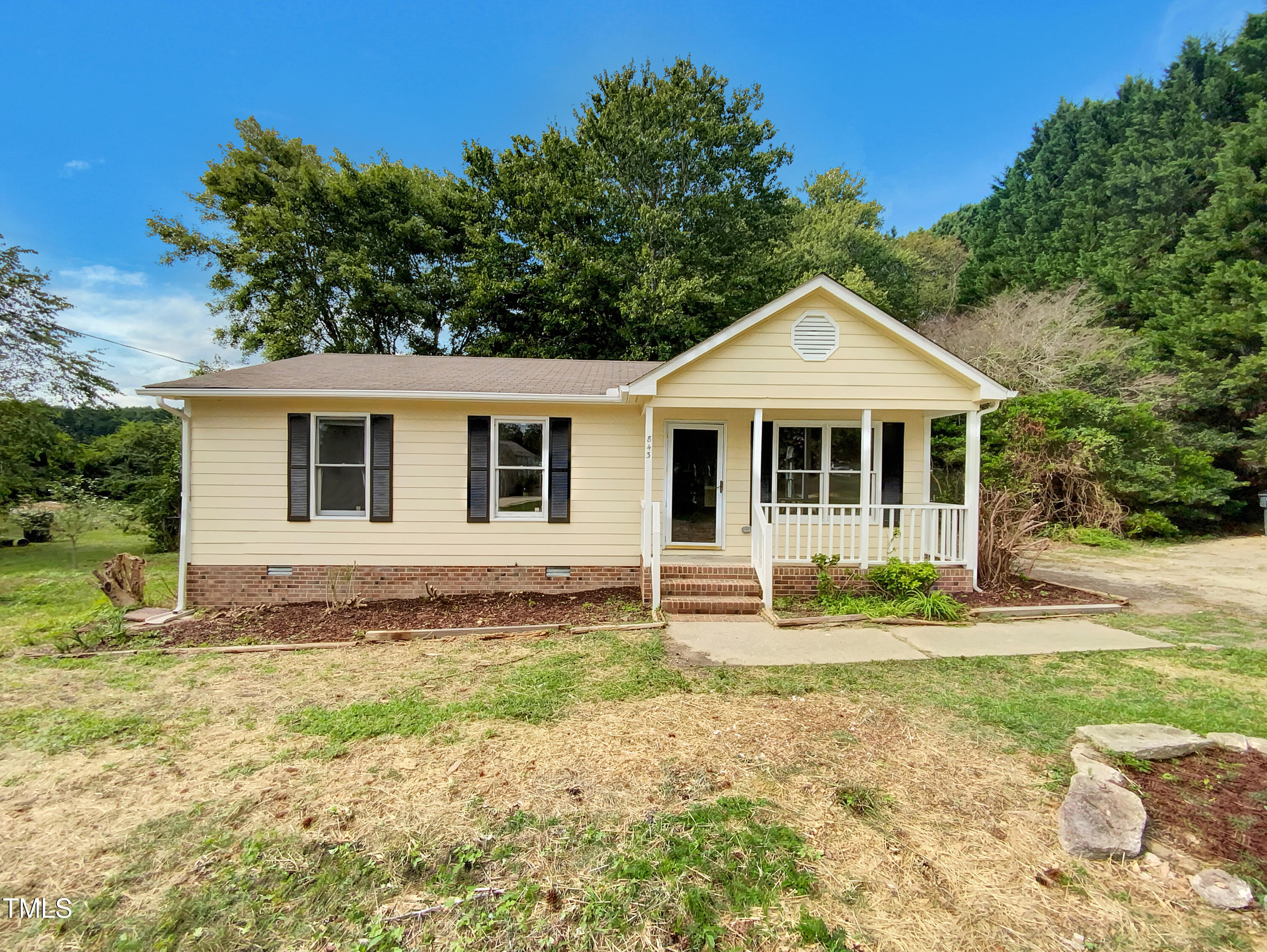 Old Zebulon Rd, Wendell, NC 27591
