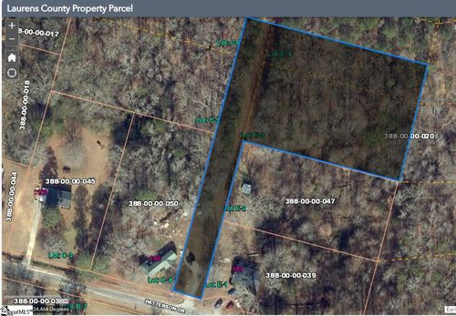 00A Patterson Plant Rd, Laurens, SC, 29360 | Card Image