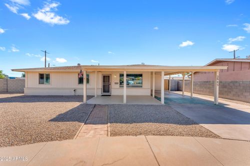 3645 W Cavalier Dr, Phoenix, AZ, 85019-1716 | Card Image