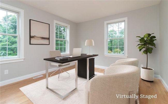 Office/Study/Guest Room - Virtually Staged | Image 9