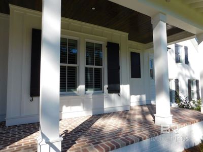 Front Porch with Brick Pavers | Image 3