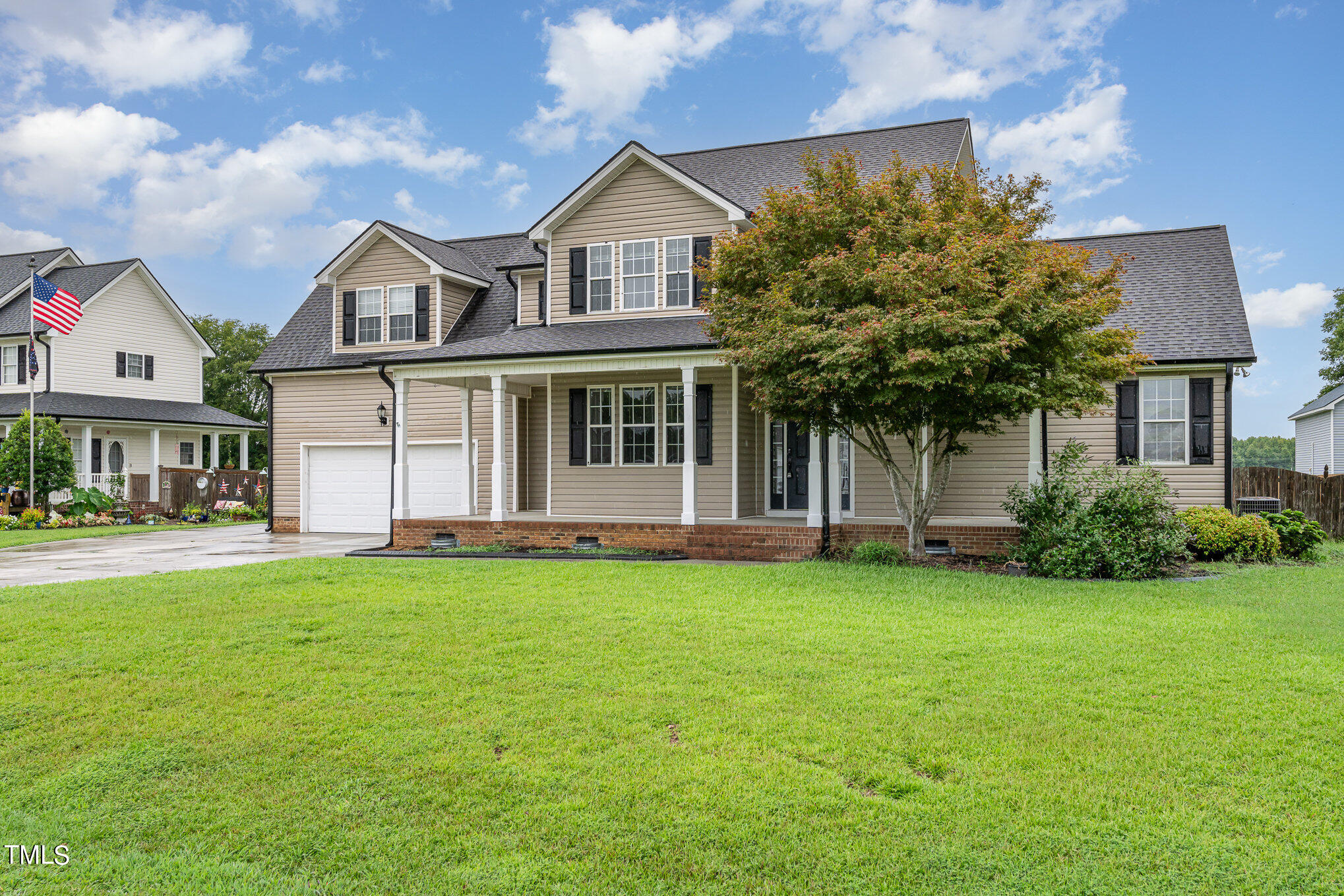 Joseph Alexander Dr, Fuquay Varina, NC 27526