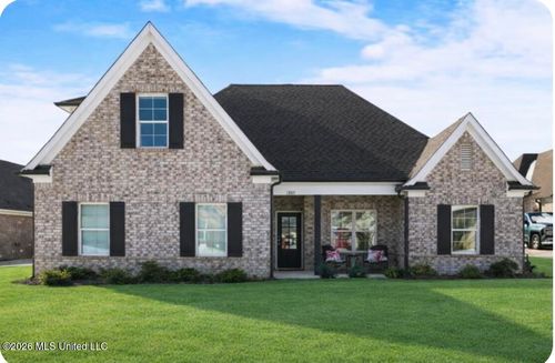 1207 Howell Way, Hernando, MS, 38632-2491 | Card Image
