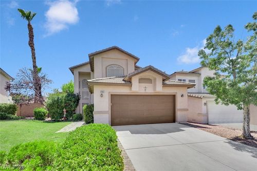 2461 Silver Blossom Lane, Henderson, NV, 89052 | Card Image